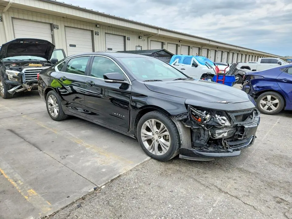 2014 CHEVROLET IMPALA LT  