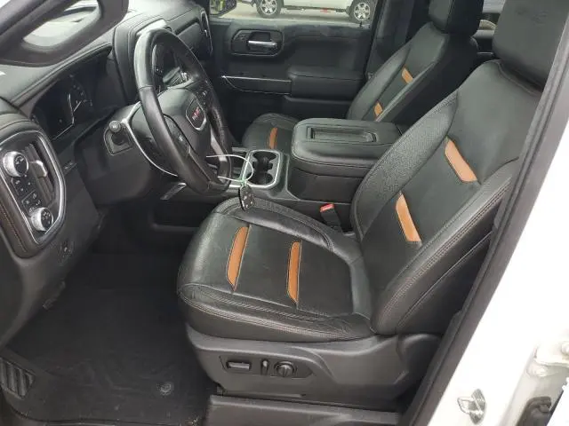 2021 GMC SIERRA K1500 AT4  