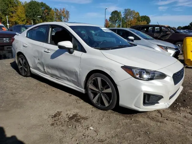 2019 SUBARU IMPREZA SPORT  