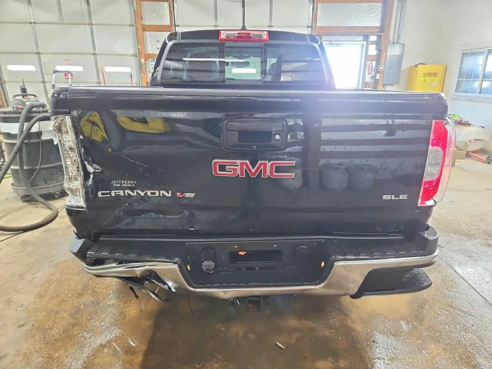 2019 GMC CANYON SLE  