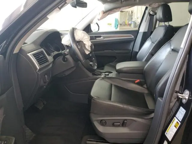 2018 VOLKSWAGEN ATLAS SE  