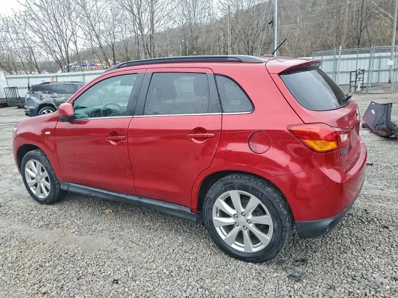 2015 MITSUBISHI OUTLANDER SPORT SE  