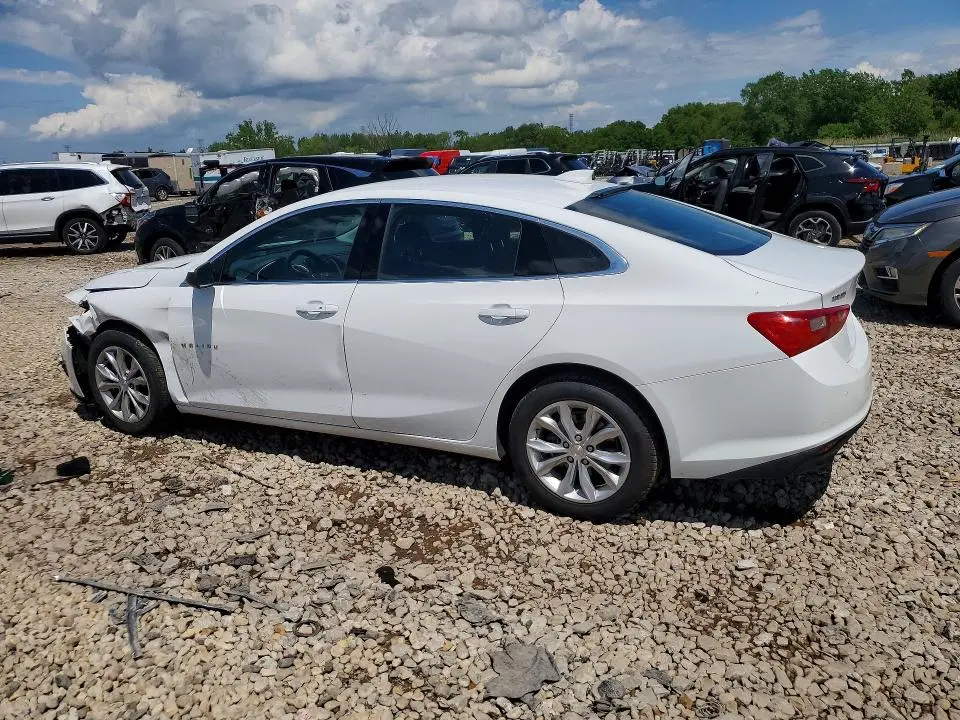 2024 CHEVROLET MALIBU LT  