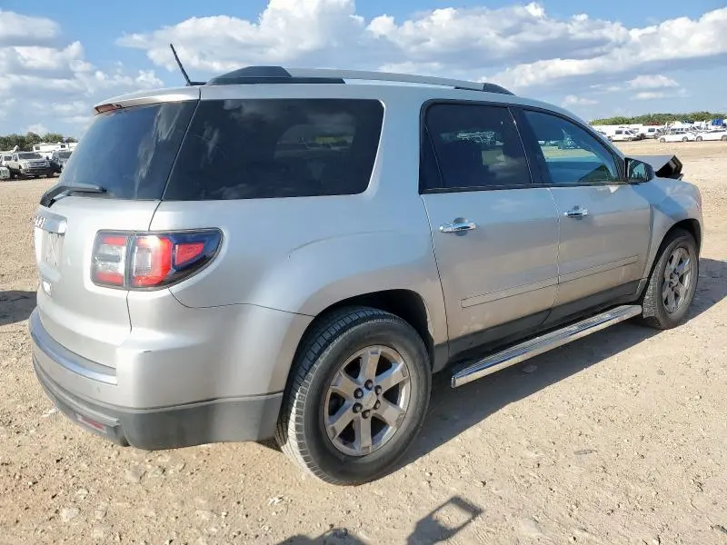 2016 GMC ACADIA SLE