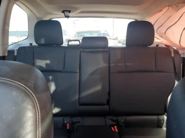 2015 SUBARU FORESTER 2.0XT TOURING
