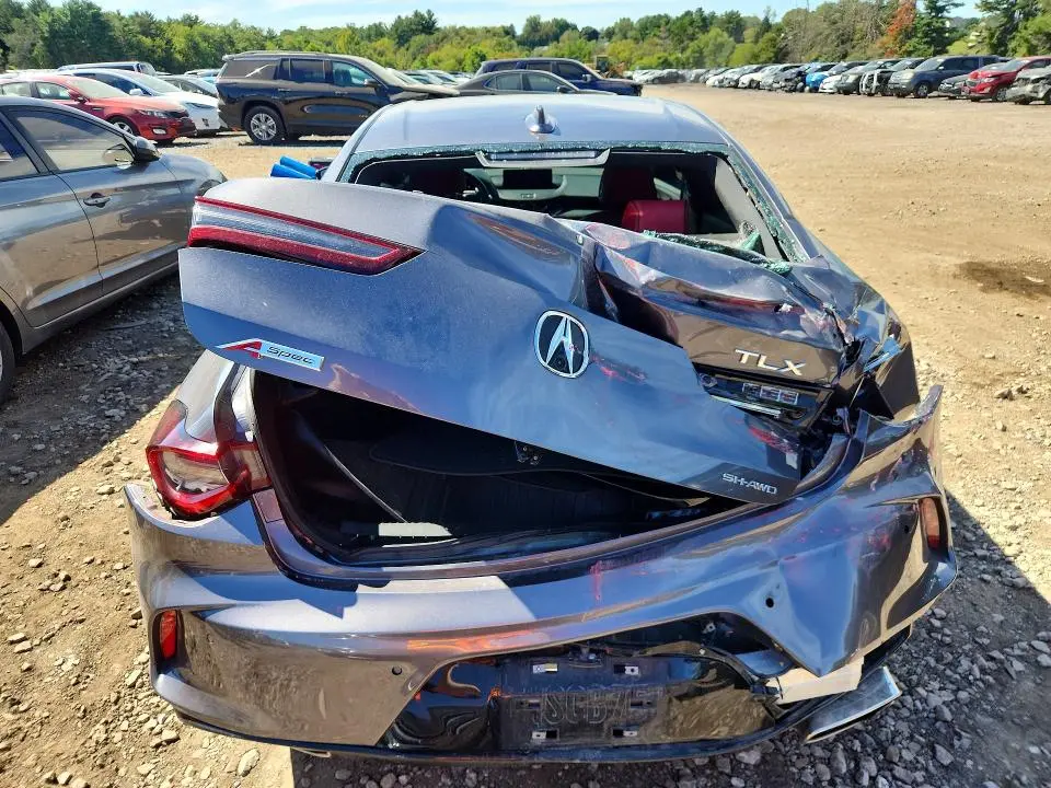 2023 ACURA TLX A-SPEC  