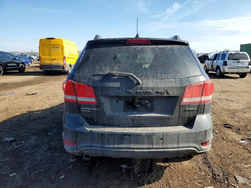 2015 DODGE JOURNEY LIMITED  