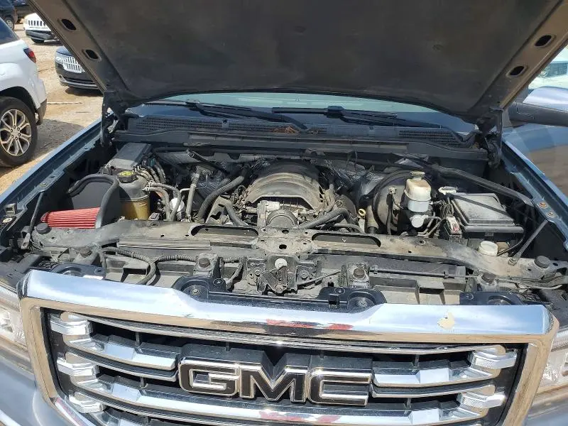 2014 GMC SIERRA K1500 SLT  