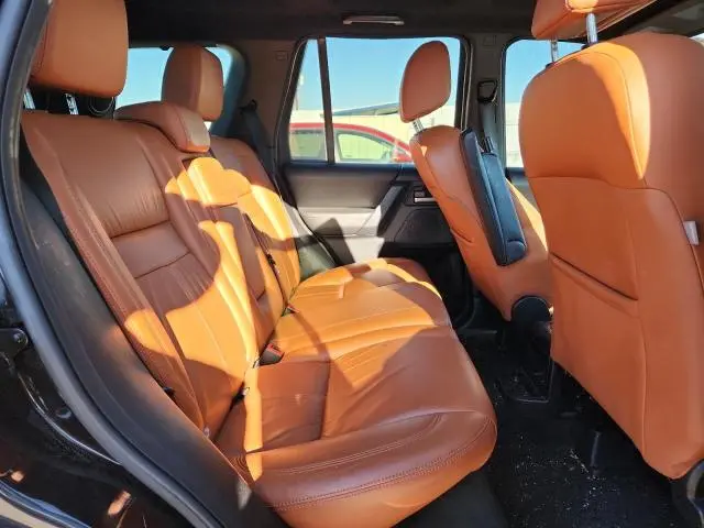 2011 LAND ROVER LR2 HSE LUXURY  