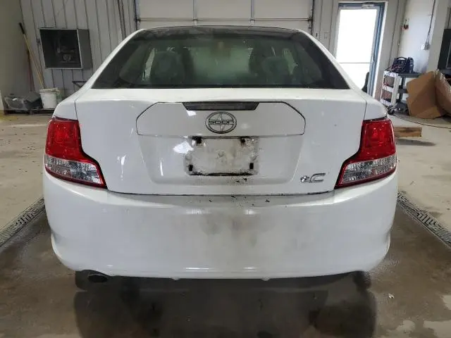 2013 TOYOTA SCION TC   