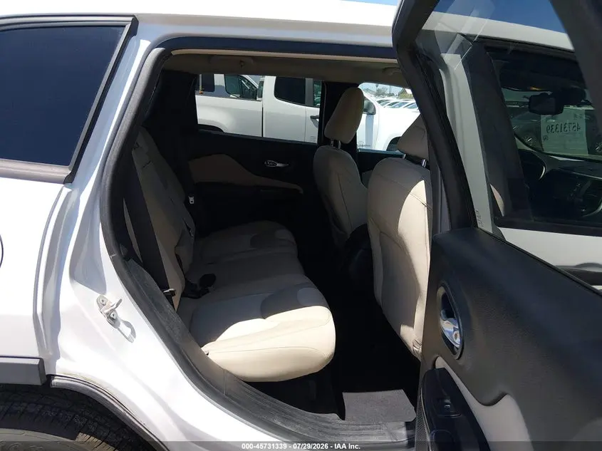 2016 JEEP CHEROKEE SPORT
