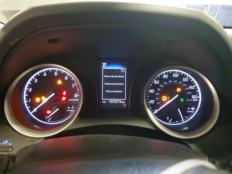 2021 TOYOTA CAMRY LE  