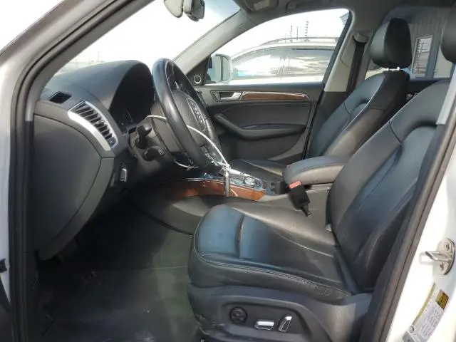 2017 AUDI Q5 PREMIUM PLUS  