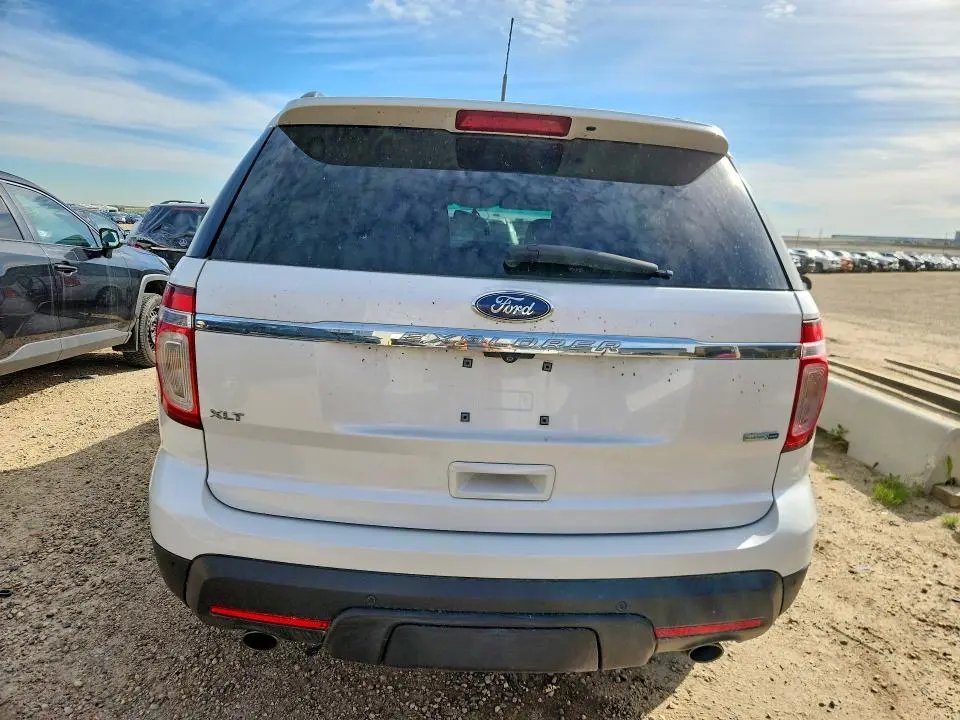 2013 FORD EXPLORER XLT  