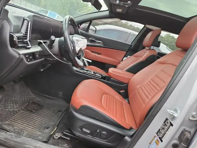 2023 KIA SPORTAGE SX PRESTIGE  