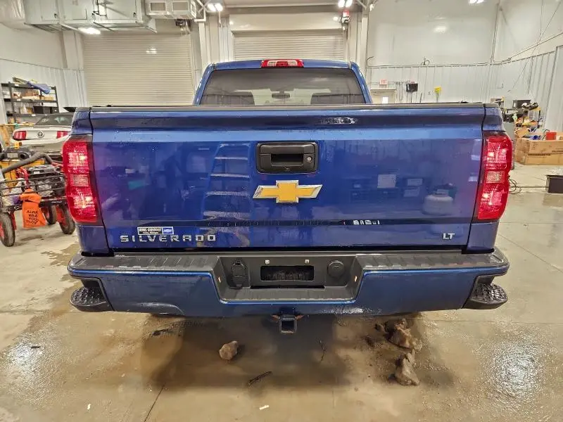 2016 CHEVROLET SILVERADO K1500 LT  