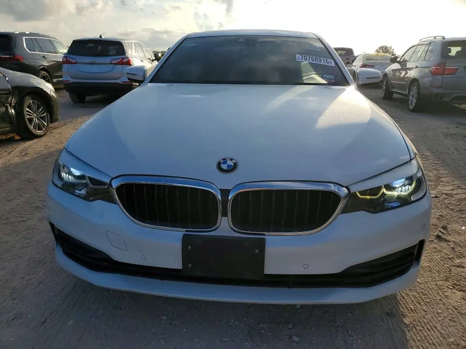 2018 BMW 540 I  