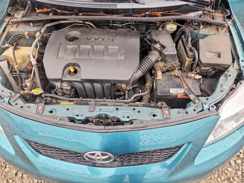 2010 TOYOTA COROLLA LE  