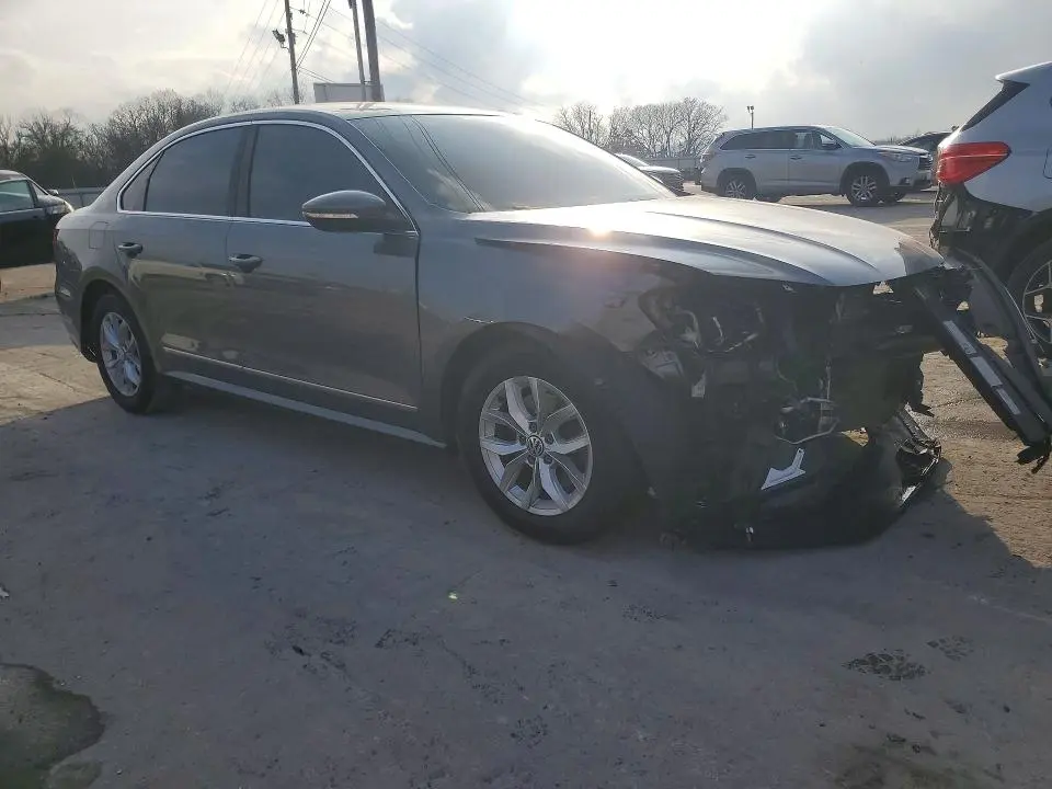 2016 VOLKSWAGEN PASSAT S  