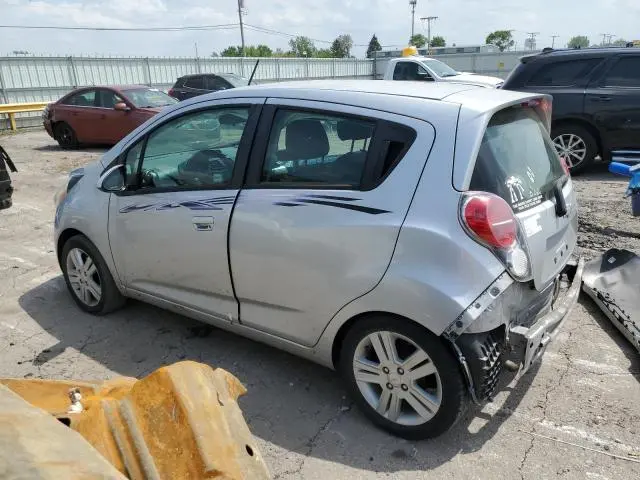 2014 CHEVROLET SPARK 1LT