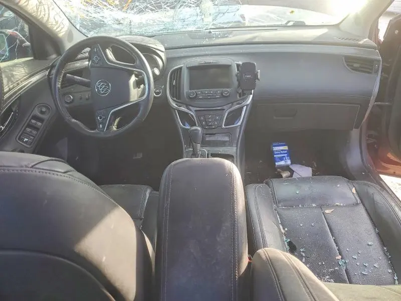 2014 BUICK LACROSSE TOURING  