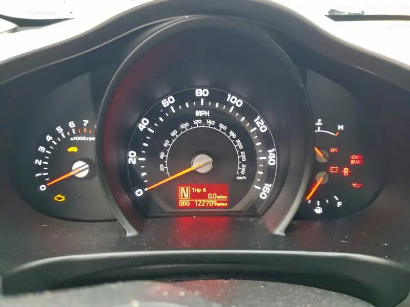 2015 KIA SPORTAGE EX  