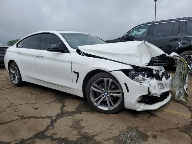 2015 BMW 428 XI GRAN COUPE  