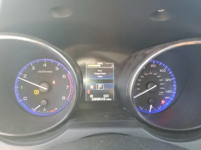 2015 SUBARU LEGACY 2.5I PREMIUM  