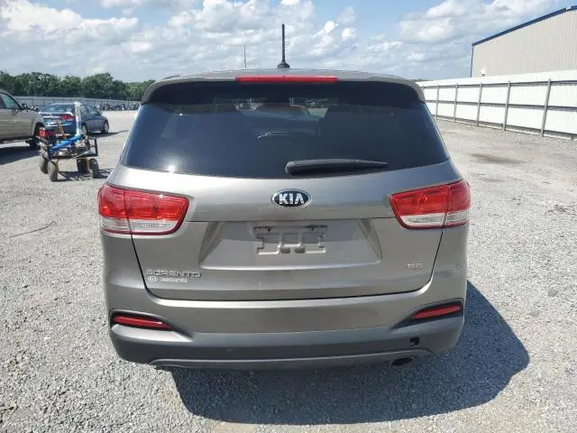2016 KIA SORENTO LX  