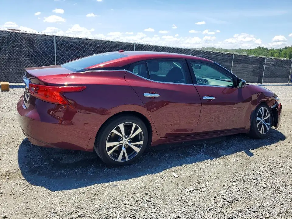 2017 NISSAN MAXIMA 3.5 S  