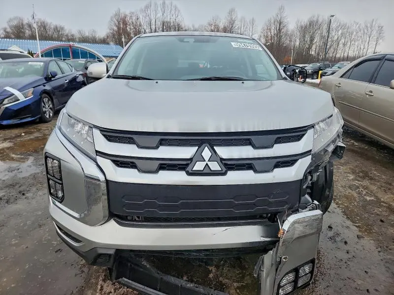 2025 MITSUBISHI OUTLANDER SPORT S  