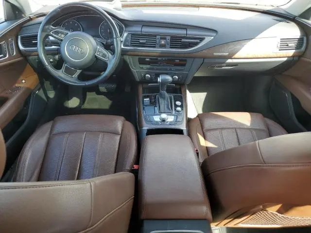 2015 AUDI A7 PRESTIGE  