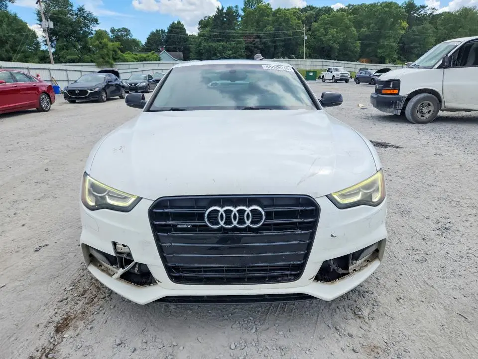 2017 AUDI A5 SPORT  