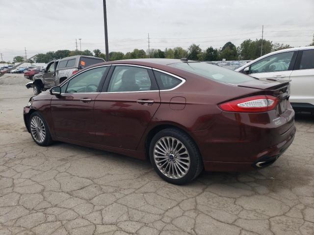 2015 FORD FUSION TITANIUM