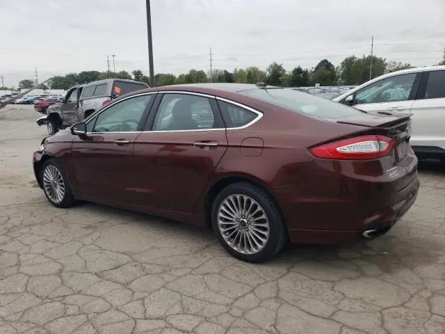 2015 FORD FUSION TITANIUM