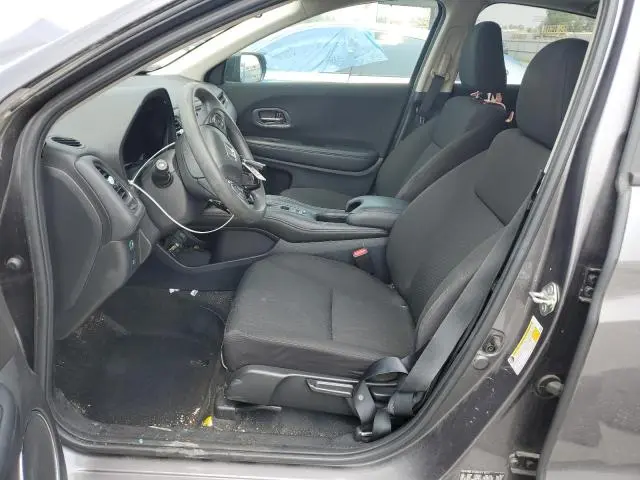 2018 HONDA HR-V EX  