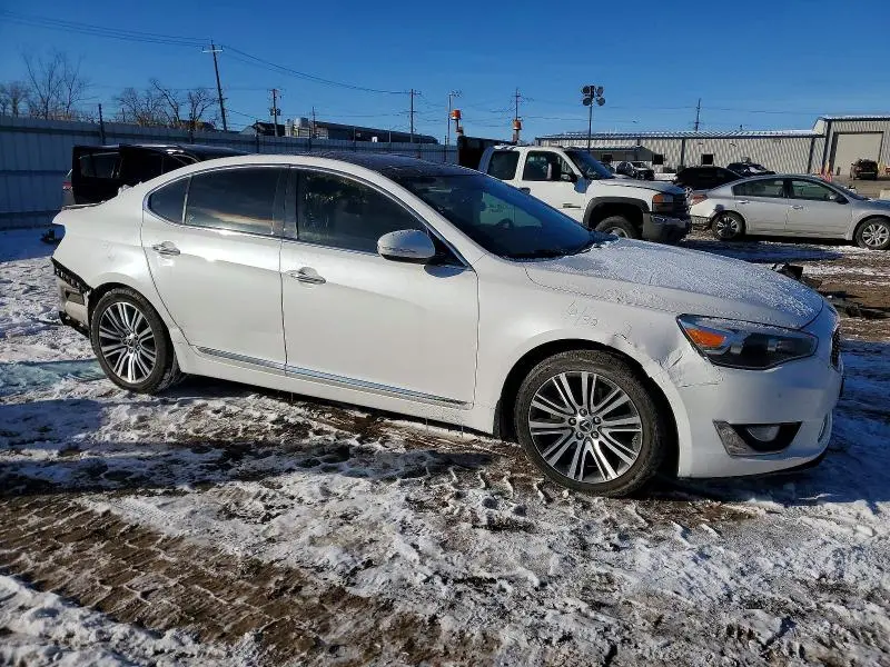 2015 KIA CADENZA PREMIUM  