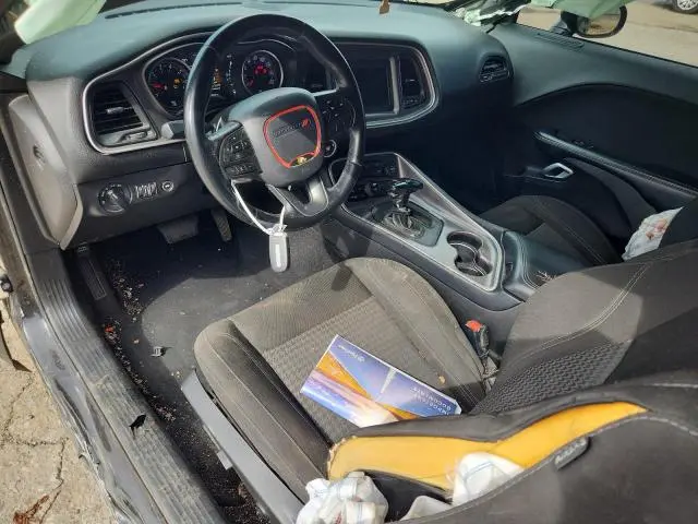 2021 DODGE CHALLENGER SXT  