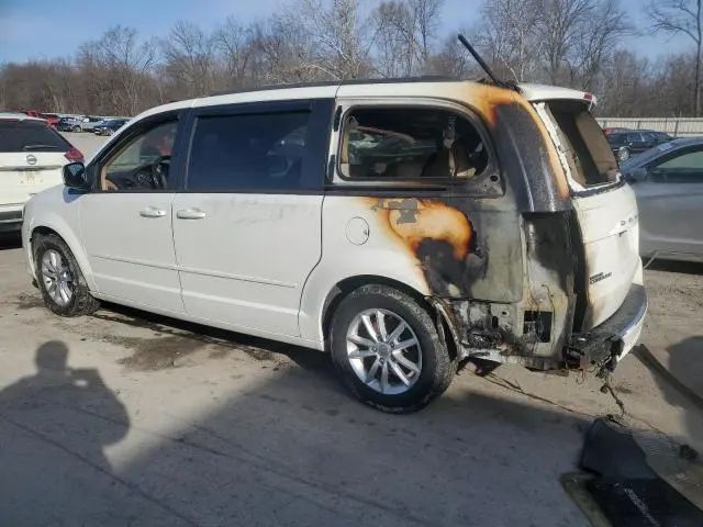 2013 DODGE GRAND CARAVAN SXT  