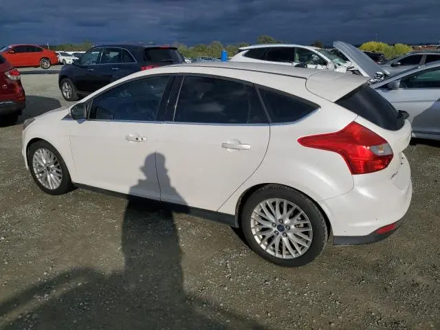 2014 FORD FOCUS TITANIUM  