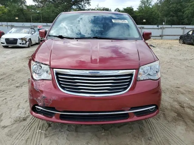 2012 CHRYSLER TOWN & COUNTRY TOURING  