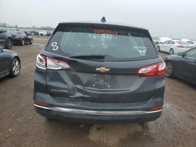 2018 CHEVROLET EQUINOX LS  