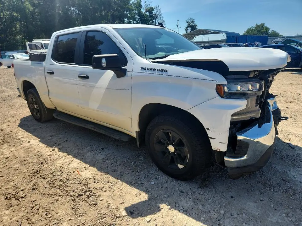 2019 CHEVROLET SILVERADO C1500 LT  
