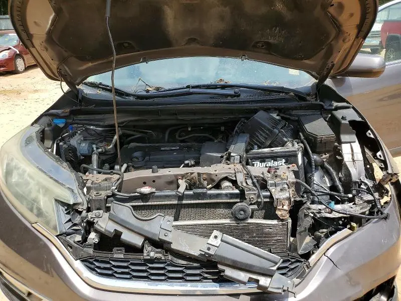 2016 HONDA CR-V EXL  