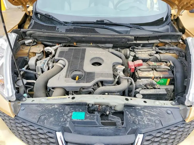 2013 NISSAN JUKE S  