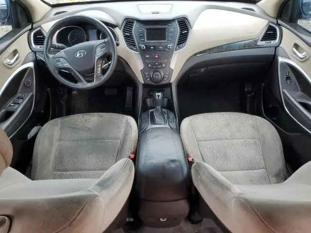 2017 HYUNDAI SANTA FE SPORT   
