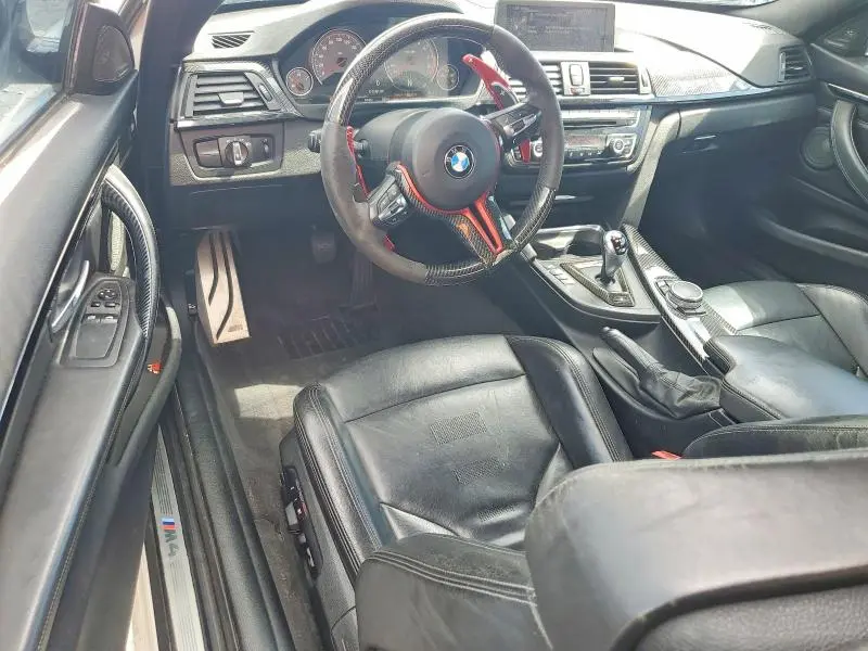 2015 BMW M4   