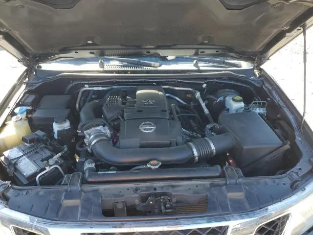 2019 NISSAN FRONTIER S  