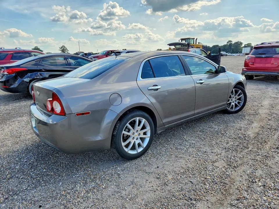 2011 CHEVROLET MALIBU LTZ  