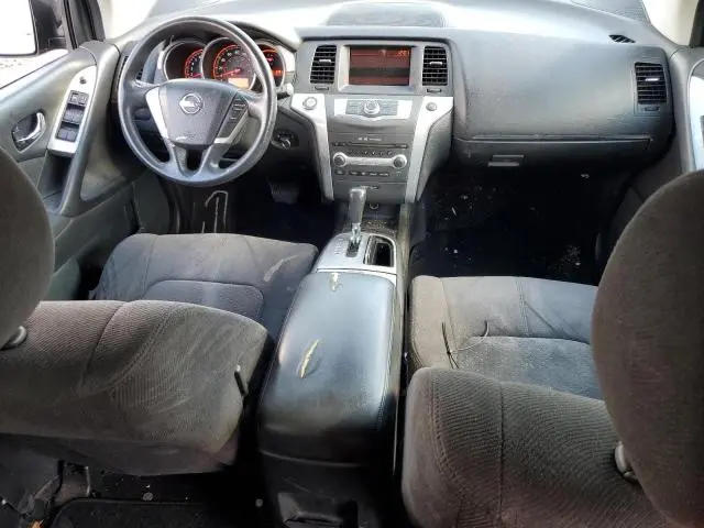 2010 NISSAN MURANO S  